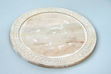Mango Wood Tray